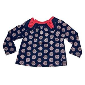 GAP Medallion Top Girls Size 18-24 months‎